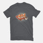 Capybara Sushi-Womens-Basic-Tee-Freecheese