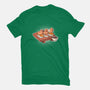 Capybara Sushi-Mens-Heavyweight-Tee-Freecheese