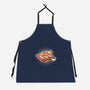 Capybara Sushi-Unisex-Kitchen-Apron-Freecheese