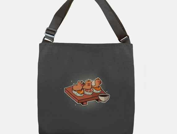 Capybara Sushi