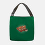Capybara Sushi-None-Adjustable Tote-Bag-Freecheese