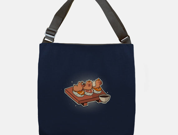 Capybara Sushi