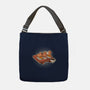 Capybara Sushi-None-Adjustable Tote-Bag-Freecheese