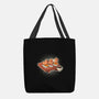 Capybara Sushi-None-Basic Tote-Bag-Freecheese