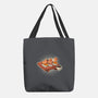 Capybara Sushi-None-Basic Tote-Bag-Freecheese
