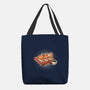 Capybara Sushi-None-Basic Tote-Bag-Freecheese