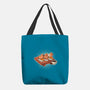 Capybara Sushi-None-Basic Tote-Bag-Freecheese