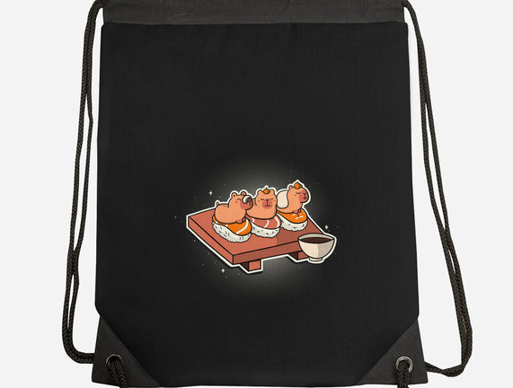 Capybara Sushi