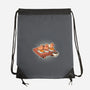 Capybara Sushi-None-Drawstring-Bag-Freecheese