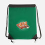 Capybara Sushi-None-Drawstring-Bag-Freecheese