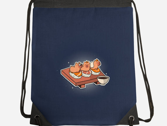 Capybara Sushi