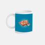 Capybara Sushi-None-Mug-Drinkware-Freecheese