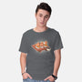 Capybara Sushi-Mens-Basic-Tee-Freecheese