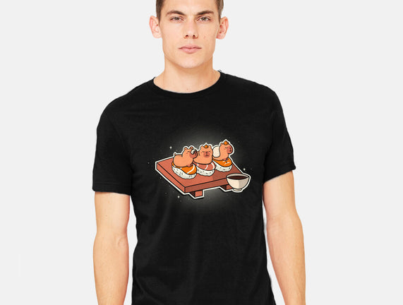 Capybara Sushi