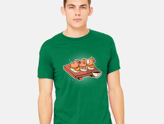 Capybara Sushi