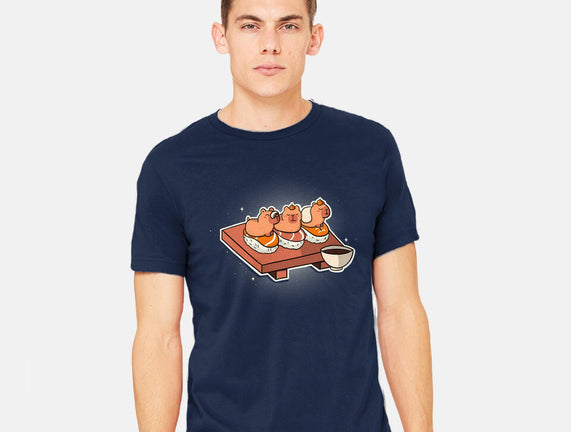 Capybara Sushi
