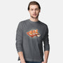 Capybara Sushi-Mens-Long Sleeved-Tee-Freecheese