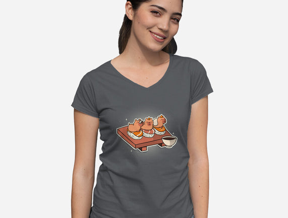 Capybara Sushi