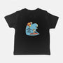 Ride The Wave-Baby-Basic-Tee-Claudia