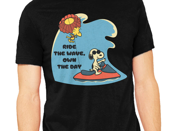 Ride The Wave