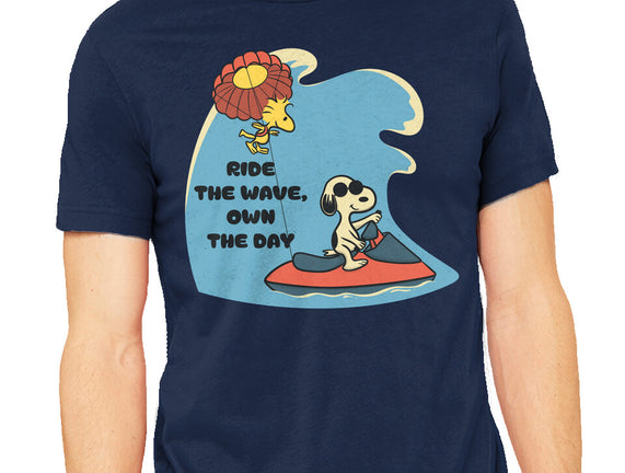 Ride The Wave