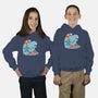 Ride The Wave-Youth-Pullover-Sweatshirt-Claudia