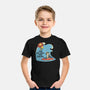Ride The Wave-Youth-Basic-Tee-Claudia