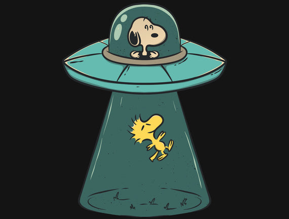 Alien Dog