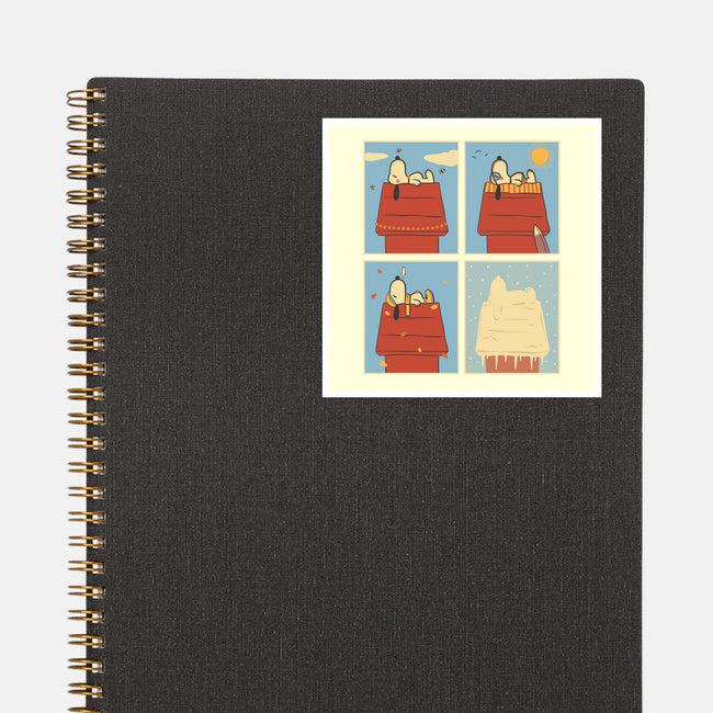 Season Flow-None-Glossy-Sticker-OnlyColorsDesigns