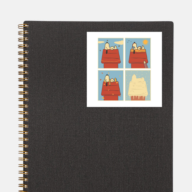 Season Flow-None-Glossy-Sticker-OnlyColorsDesigns