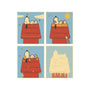 Season Flow-None-Fleece-Blanket-OnlyColorsDesigns