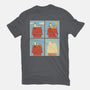 Season Flow-Womens-Fitted-Tee-OnlyColorsDesigns