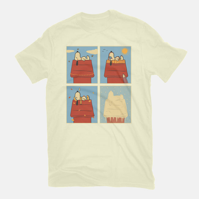 Season Flow-Mens-Basic-Tee-OnlyColorsDesigns