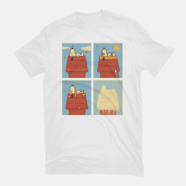 Season Flow-Mens-Basic-Tee-OnlyColorsDesigns