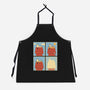 Season Flow-Unisex-Kitchen-Apron-OnlyColorsDesigns
