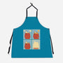 Season Flow-Unisex-Kitchen-Apron-OnlyColorsDesigns