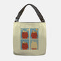 Season Flow-None-Adjustable Tote-Bag-OnlyColorsDesigns