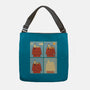 Season Flow-None-Adjustable Tote-Bag-OnlyColorsDesigns