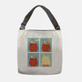 Season Flow-None-Adjustable Tote-Bag-OnlyColorsDesigns