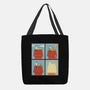 Season Flow-None-Basic Tote-Bag-OnlyColorsDesigns