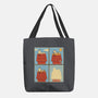 Season Flow-None-Basic Tote-Bag-OnlyColorsDesigns