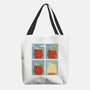 Season Flow-None-Basic Tote-Bag-OnlyColorsDesigns