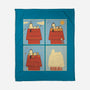 Season Flow-None-Fleece-Blanket-OnlyColorsDesigns