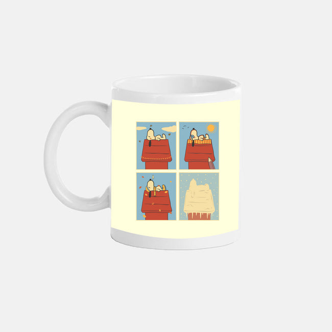 Season Flow-None-Mug-Drinkware-OnlyColorsDesigns