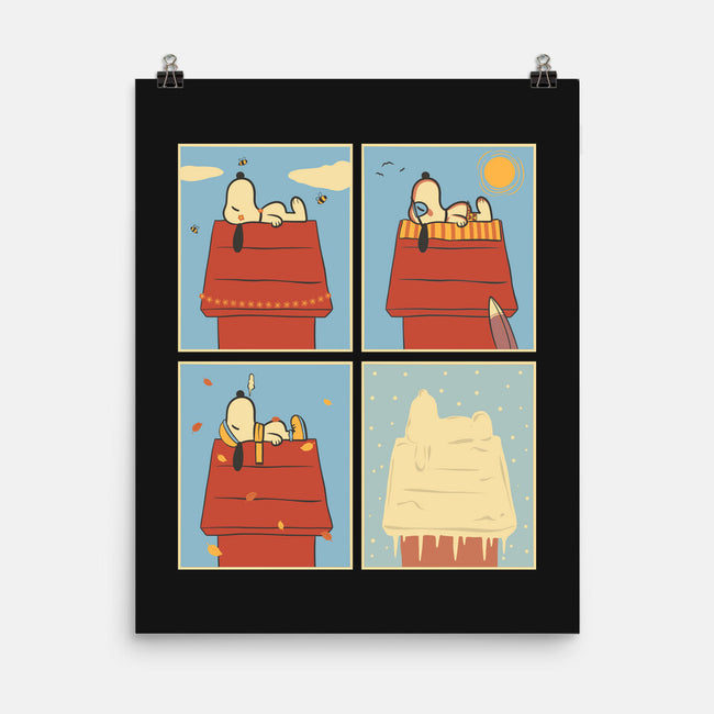 Season Flow-None-Matte-Poster-OnlyColorsDesigns