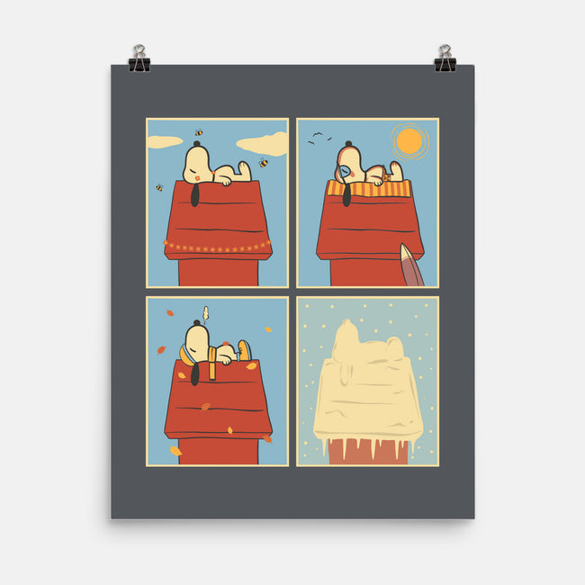 Season Flow-None-Matte-Poster-OnlyColorsDesigns