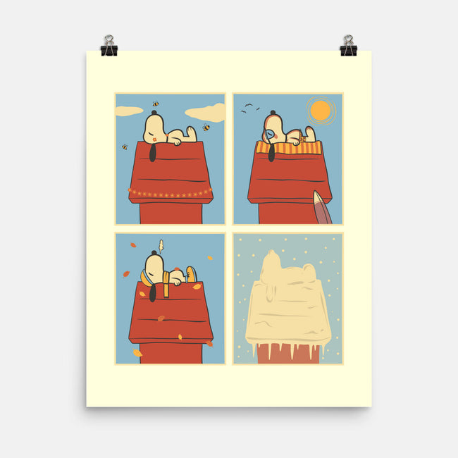 Season Flow-None-Matte-Poster-OnlyColorsDesigns