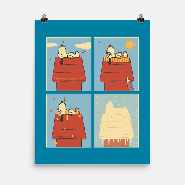 Season Flow-None-Matte-Poster-OnlyColorsDesigns