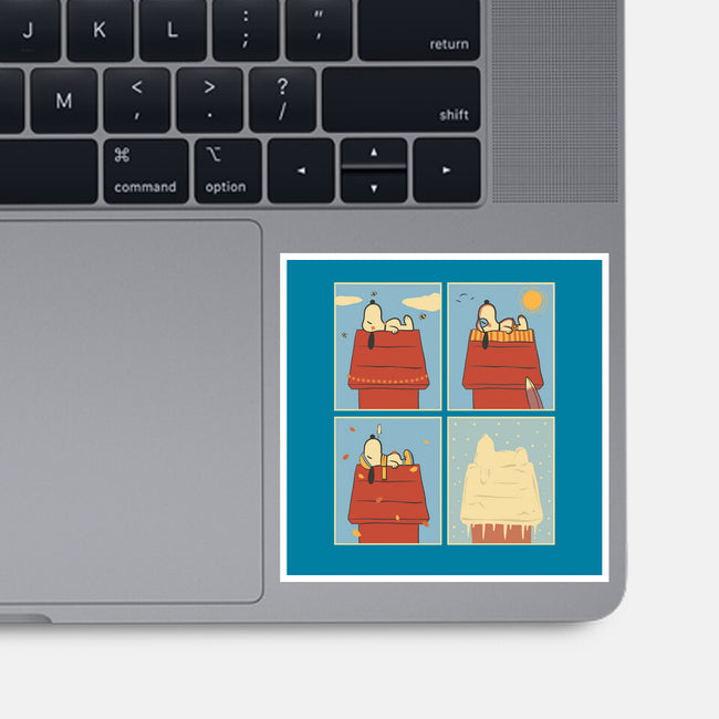 Season Flow-None-Glossy-Sticker-OnlyColorsDesigns