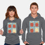 Season Flow-Unisex-Pullover-Sweatshirt-OnlyColorsDesigns
